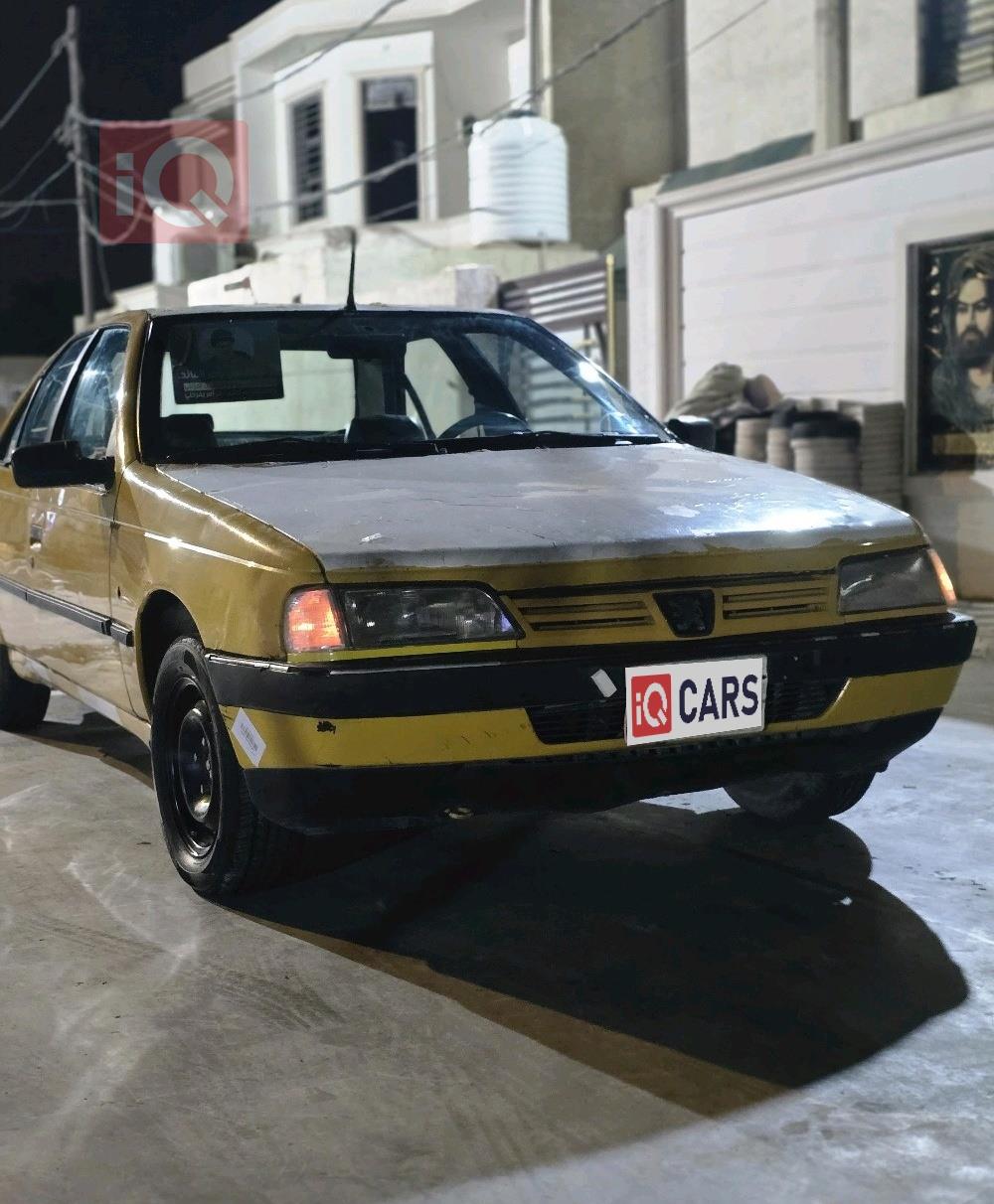 بيجو 405